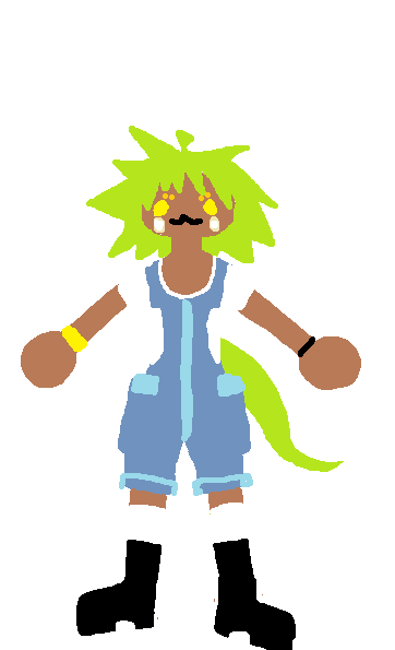 little dinosaur freak